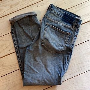 American Eagle Dad Jeans